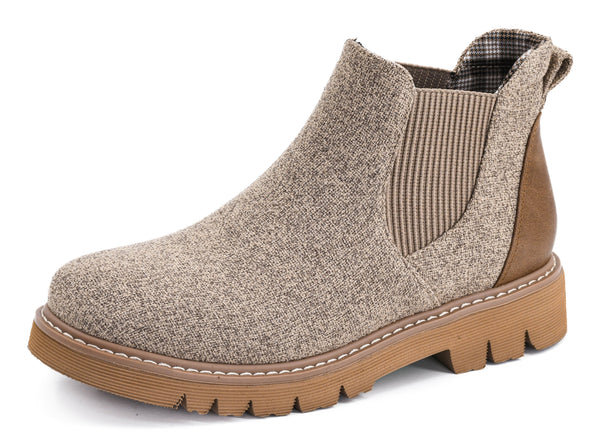 It's Chilly Boots