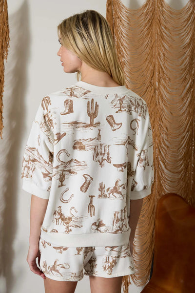 Western Front Sweatshirt