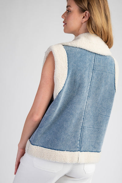 70's Retro Vest