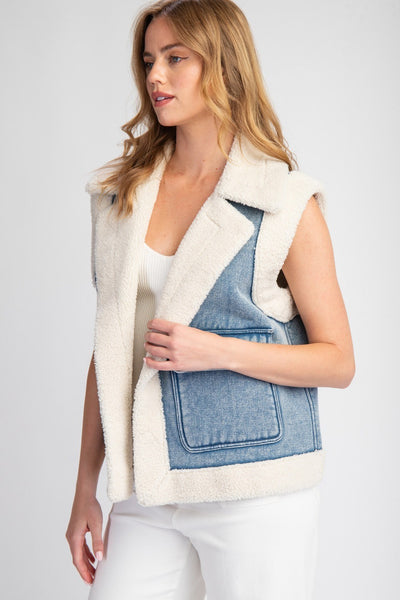 70's Retro Vest