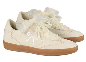 Julie Bow Sneaker