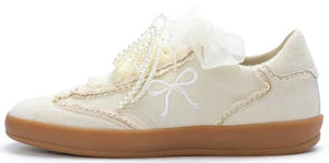 Julie Bow Sneaker