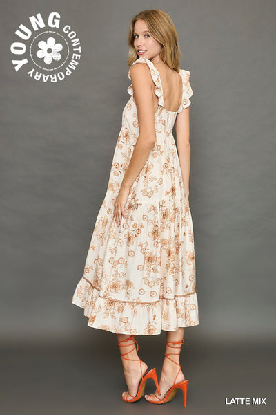 Country Vibes Dress