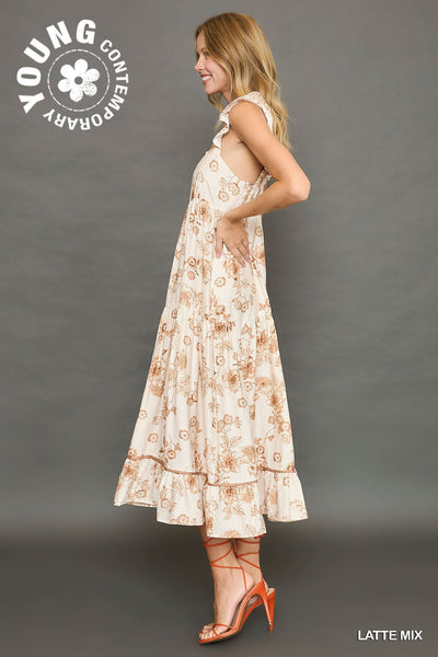 Country Vibes Dress