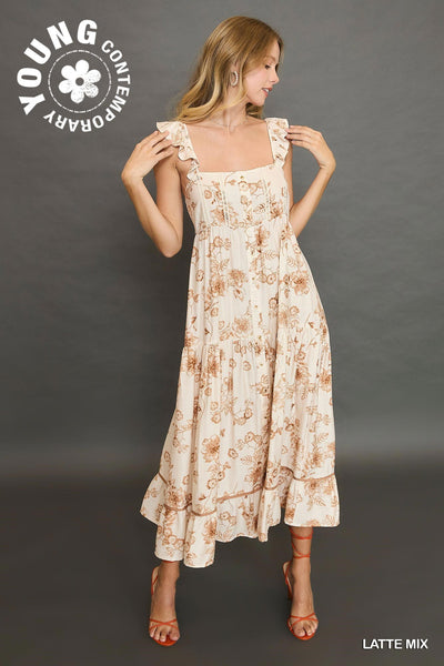 Country Vibes Dress