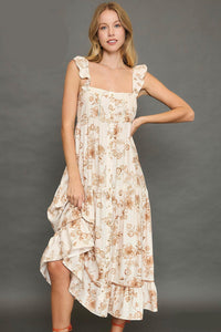 Country Vibes Dress