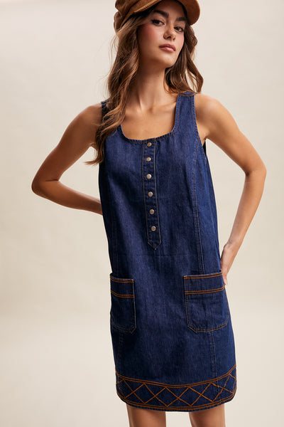Dallas Days Dress