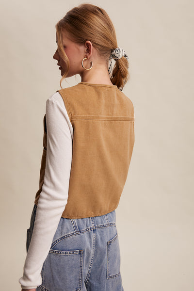 Carhart Vibes Vest