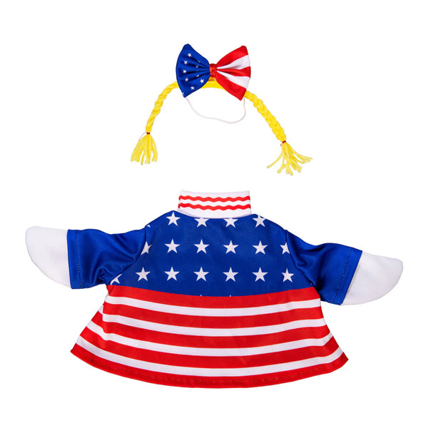 Giddy The Goose Outfits