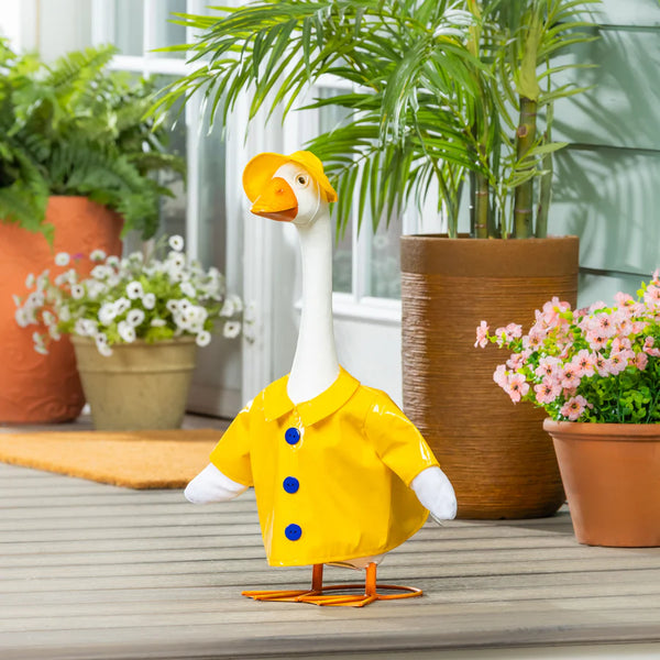Giddy The Goose Outfits