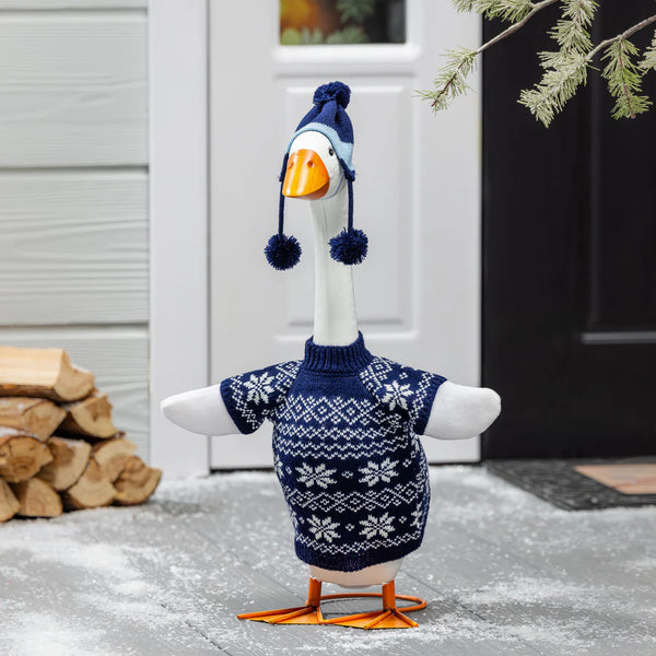 Giddy The Goose Outfits