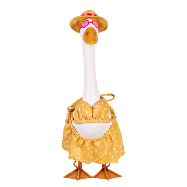 Giddy The Goose Outfits