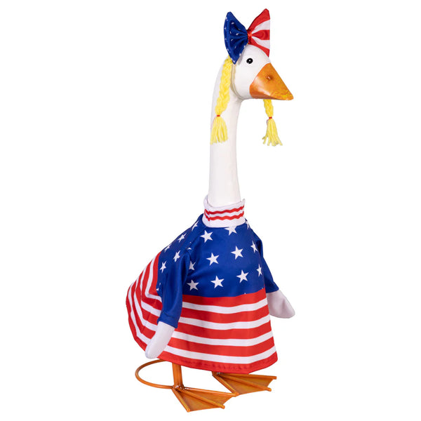 Giddy The Goose Outfits