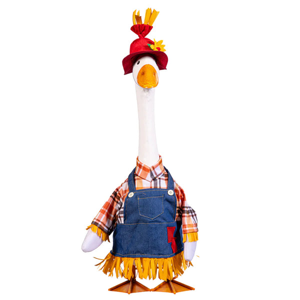 Giddy The Goose Outfits