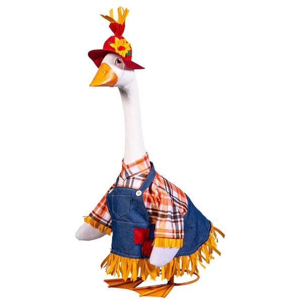 Giddy The Goose Outfits