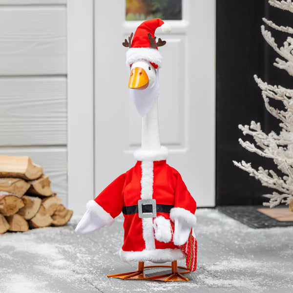 Giddy The Goose Outfits