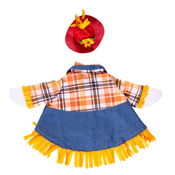 Giddy The Goose Outfits