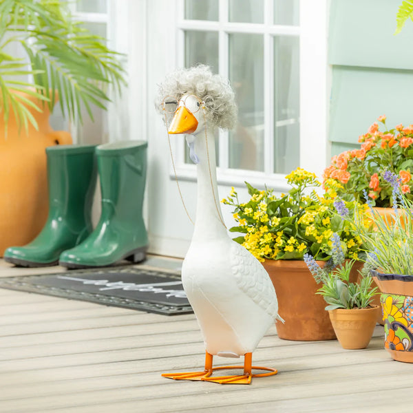 Giddy The Goose Outfits