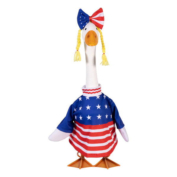 Giddy The Goose Outfits