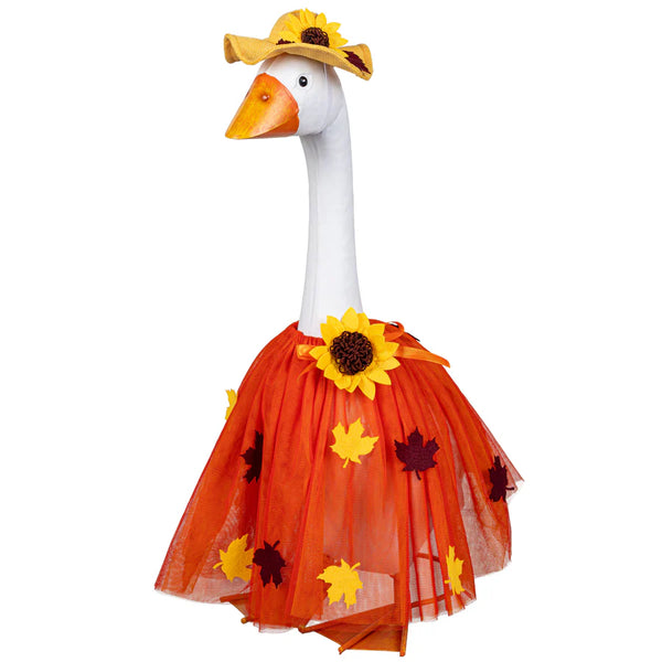 Giddy The Goose Outfits