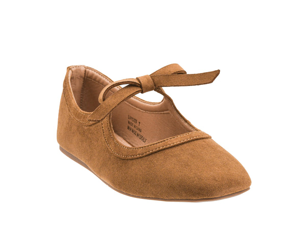 Layover Ballet Flats