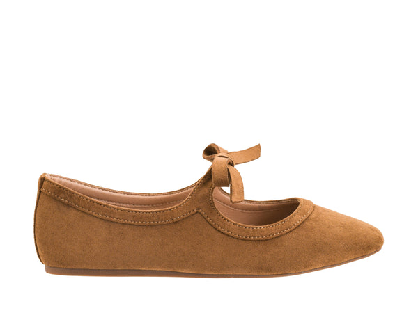 Layover Ballet Flats
