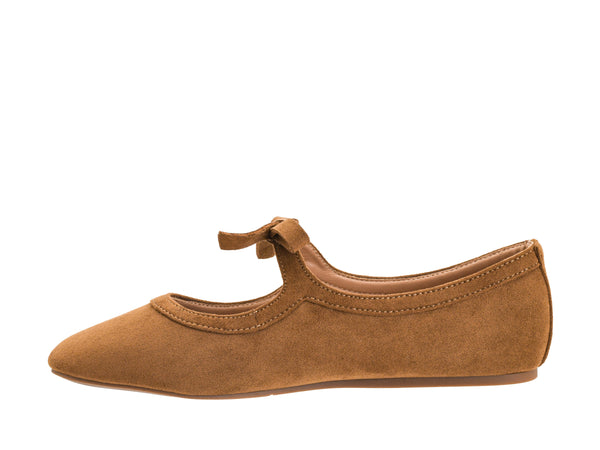 Layover Ballet Flats