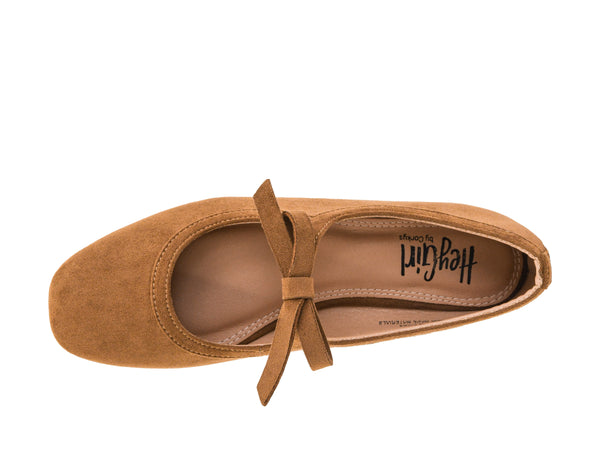Layover Ballet Flats