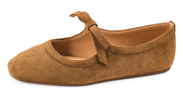 Layover Ballet Flats