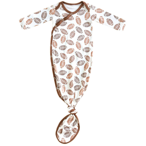 Knotted Gowns