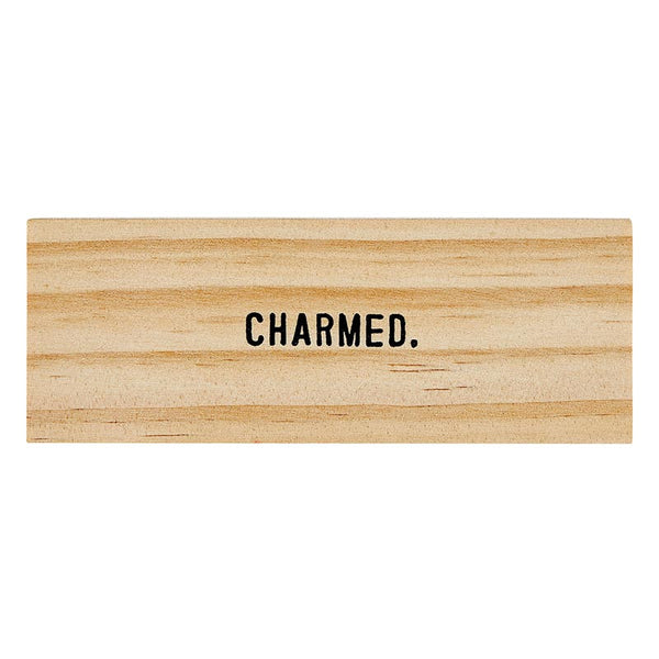 Daisy Wine Charms