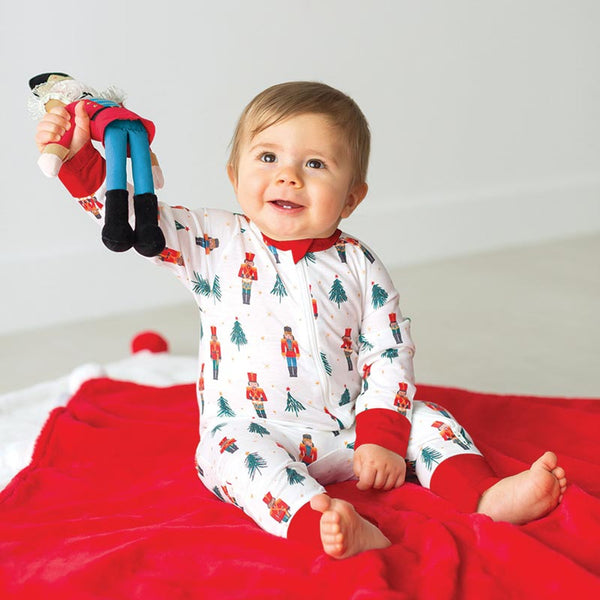 Nutcracker Sleepsuit