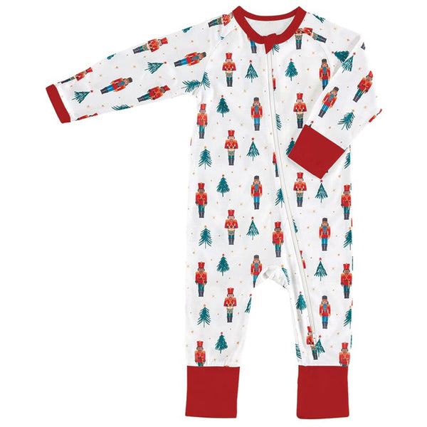 Nutcracker Sleepsuit