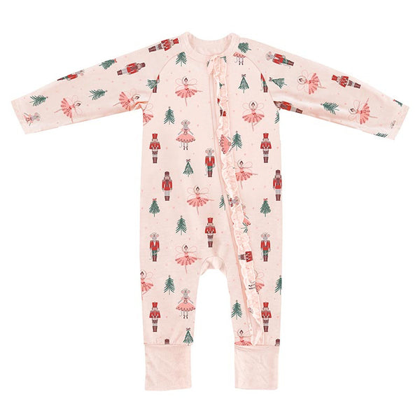 Ballet Sleepsuit