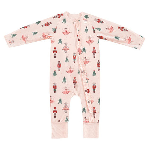 Ballet Sleepsuit