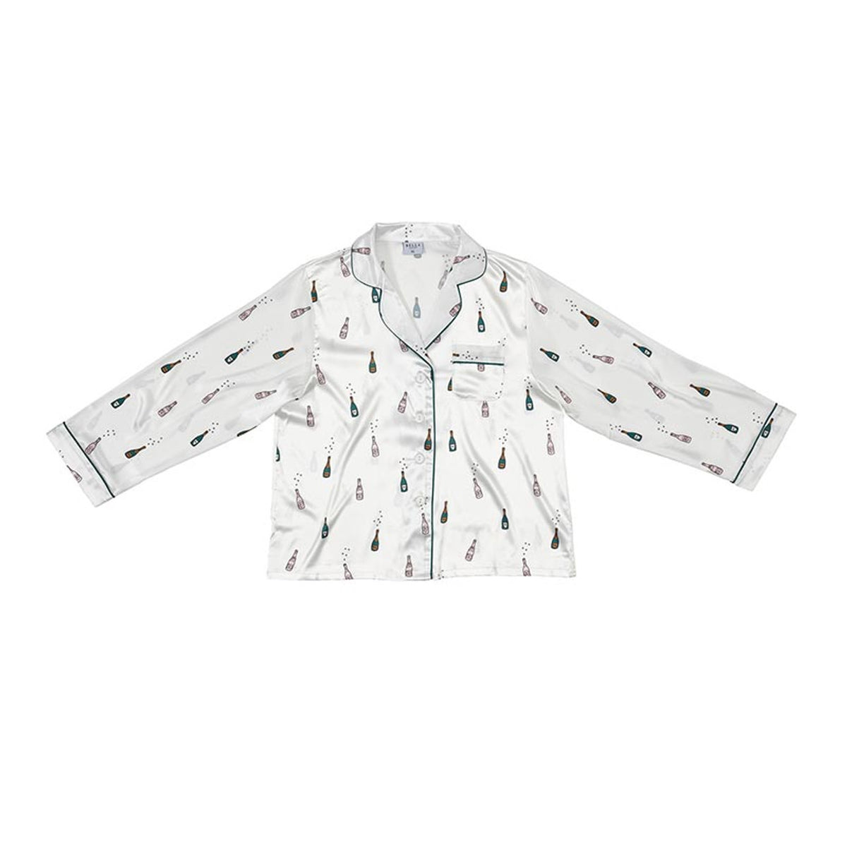 Champagne PJ Set – Shop Mimi's Boutique