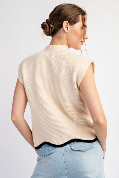 Sasha Sweater+