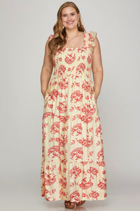 Warm Summer Night Dress+