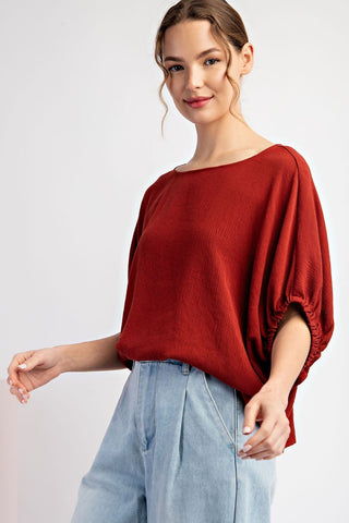 Rusty Shirt+