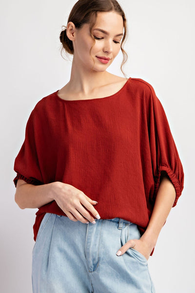 Rusty Shirt+