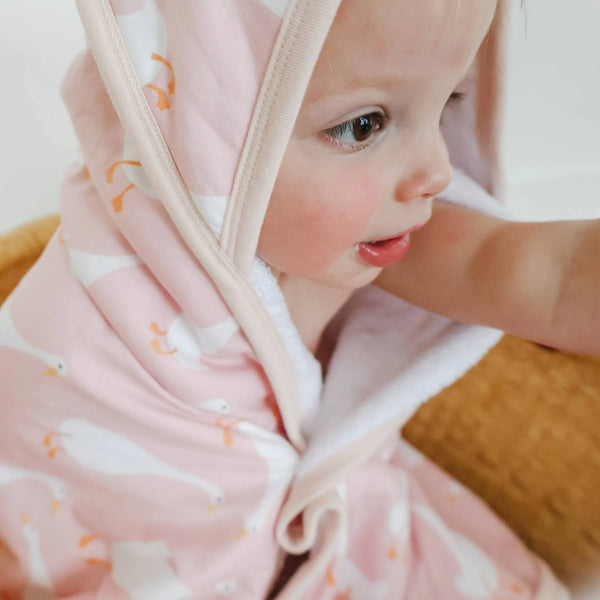 Hooded Baby Towel