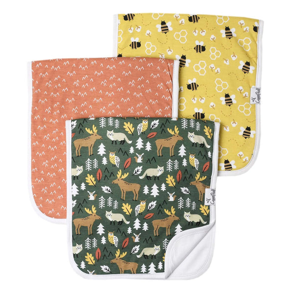 Burp Cloths