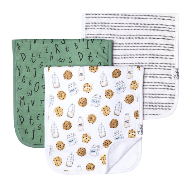 Burp Cloths