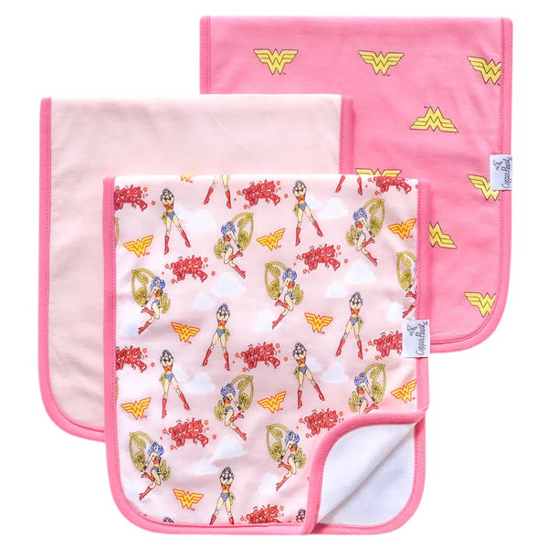 Burp Clothes