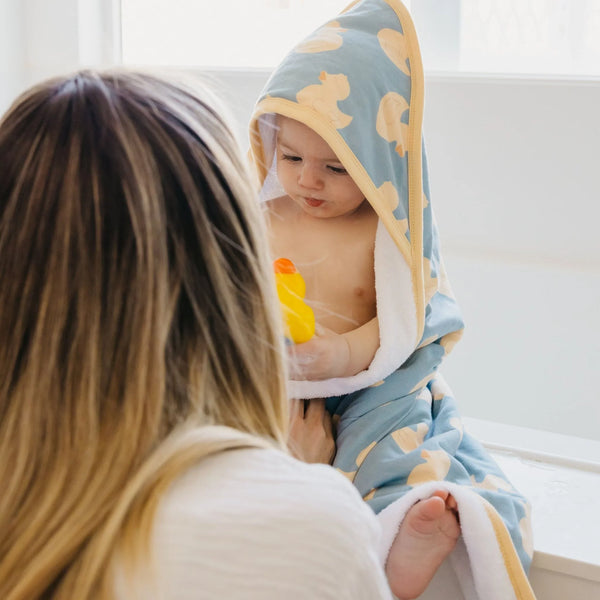 Hooded Baby Towel