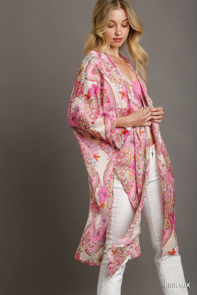 Mrs. Roper Kimono
