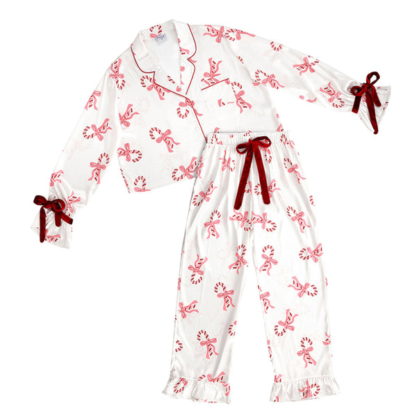 Candy Cane Dreams PJ Set