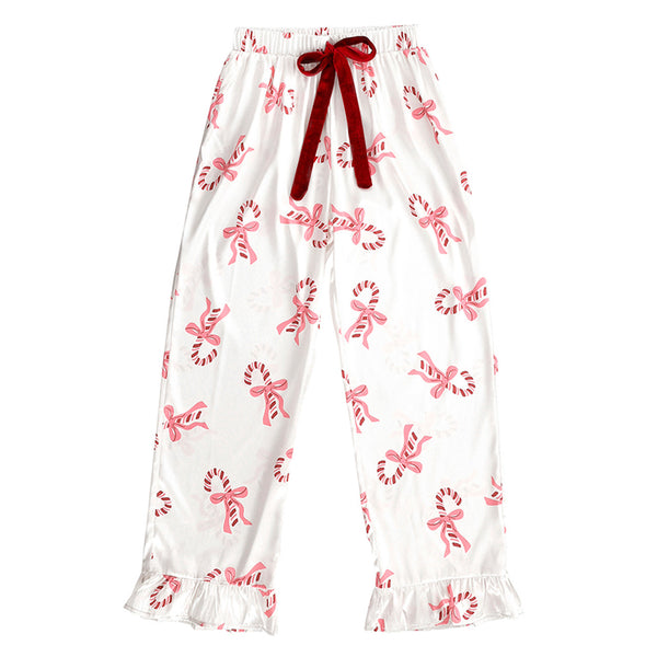 Candy Cane Dreams PJ Set