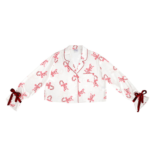 Candy Cane Dreams PJ Set