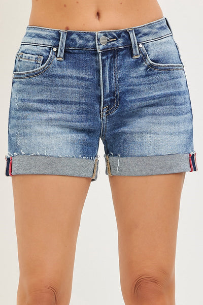 Tandy Denim Shorts